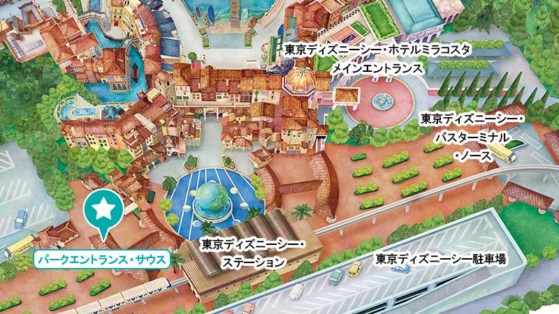 ランホ・アンバ入園