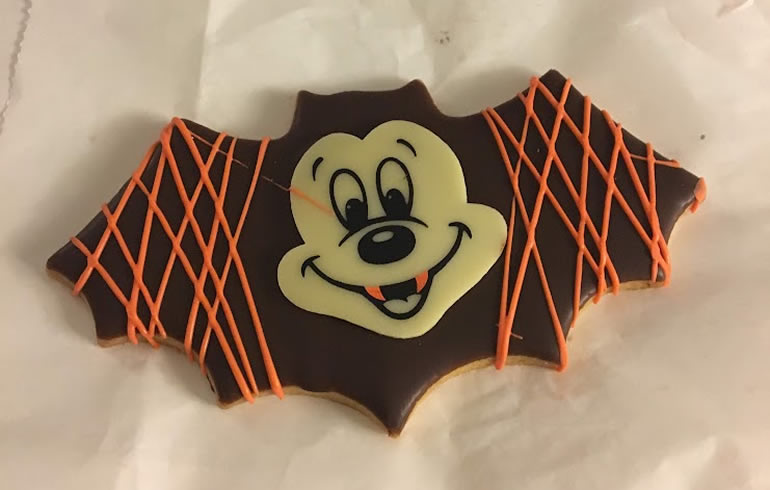 アナハイムのハロウィンお菓子