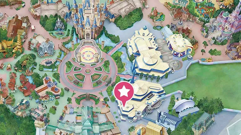 プラズマレイズダイナーmap