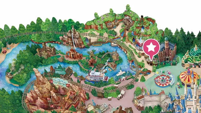 グランマサラのキッチンmap