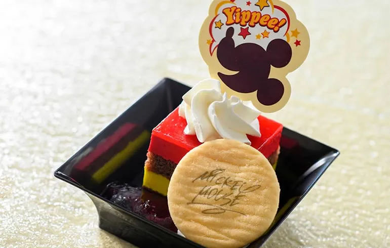 レアチーズモンブラン