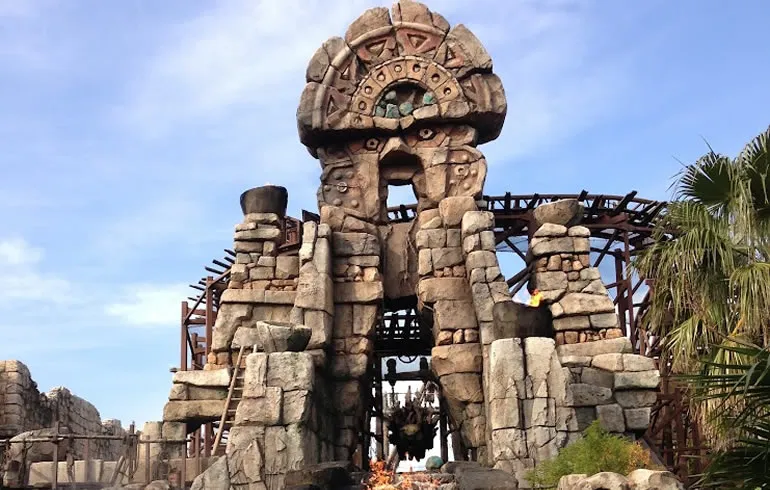 レイジングスピリッツ怖い?