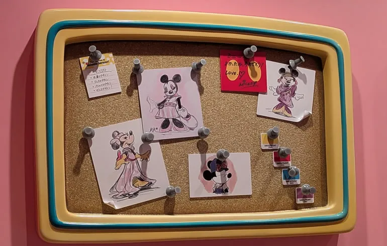 ミニーのスタイルスタジオ