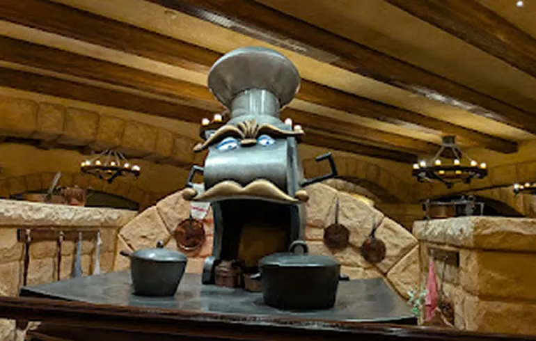 美女と野獣”魔法のものがたり”