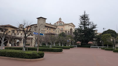 ディズニーシーのノースゲート