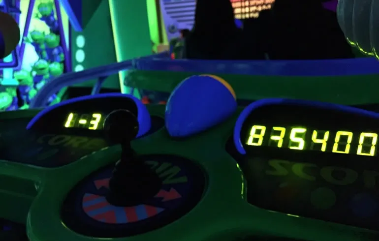 バズライトイヤーのアストロブラスター