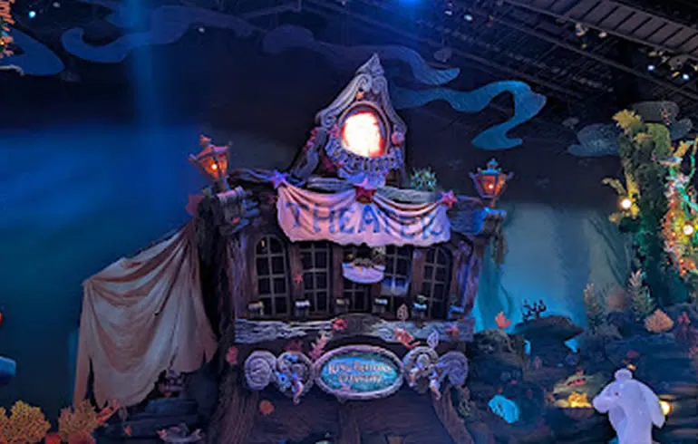 マーメイドラグーンシアター