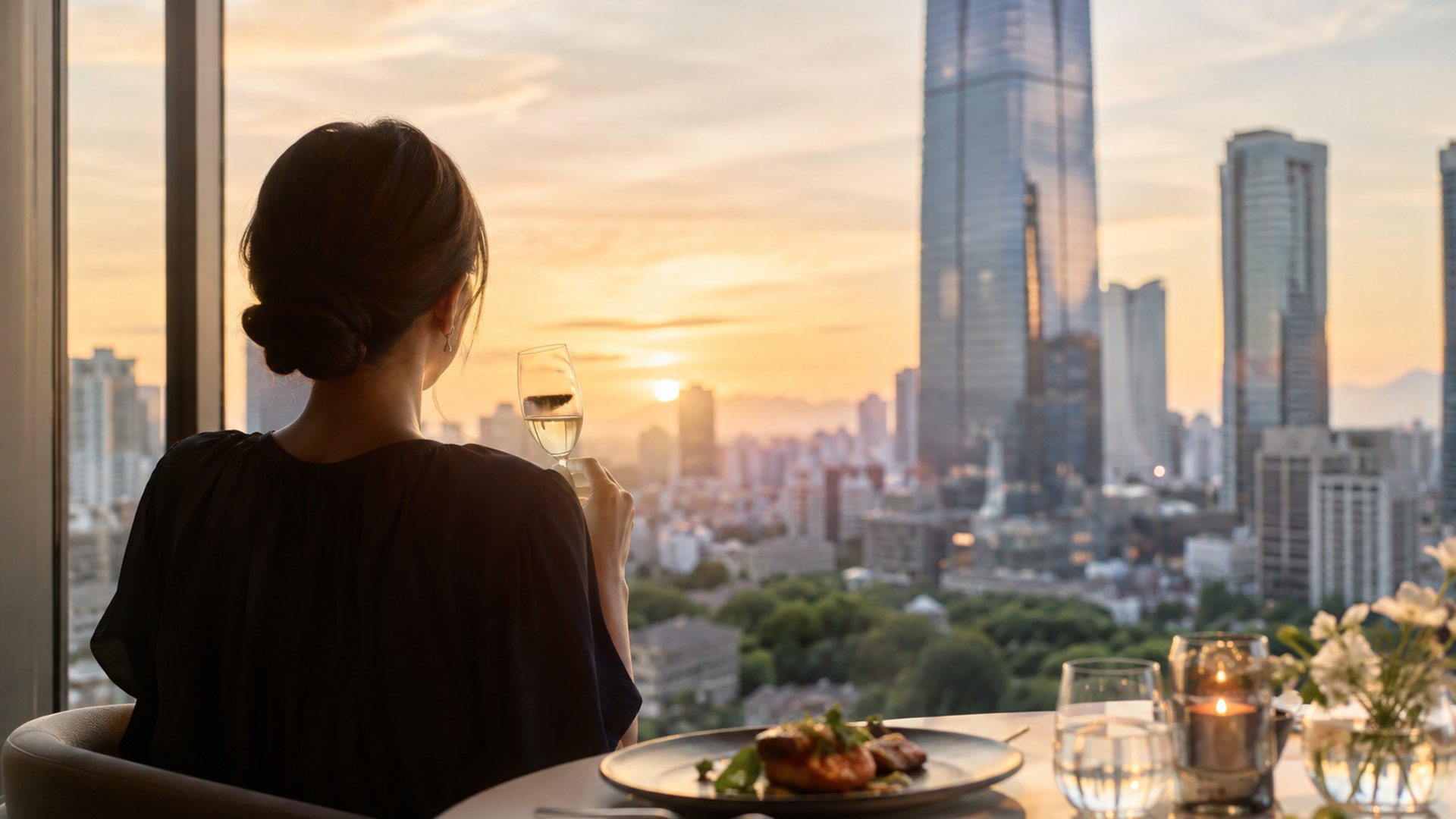 麻布台ヒルズのレストラン予約ガイド｜ランチ・ディナー・ホテルランチ の内容に合う挿絵（追加1枚目）